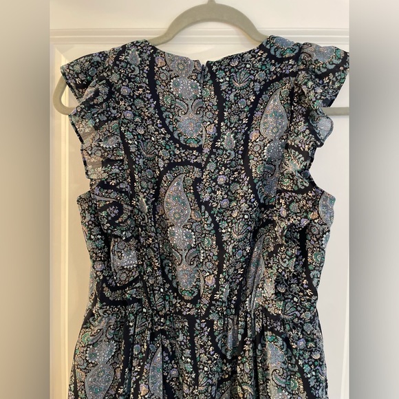 J. Crew maxi dress. NWOT. Never worn. - Picture 2 of 5